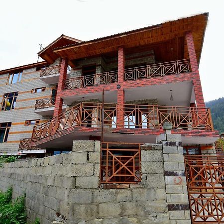 Oyo 38759 Tara Cottages 마날리 외부 사진