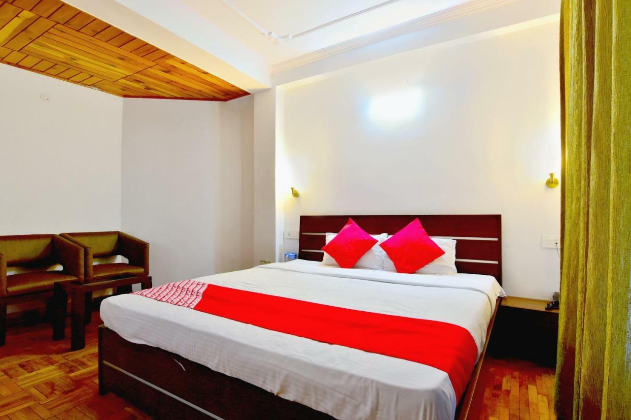 Oyo 38759 Tara Cottages 마날리 외부 사진