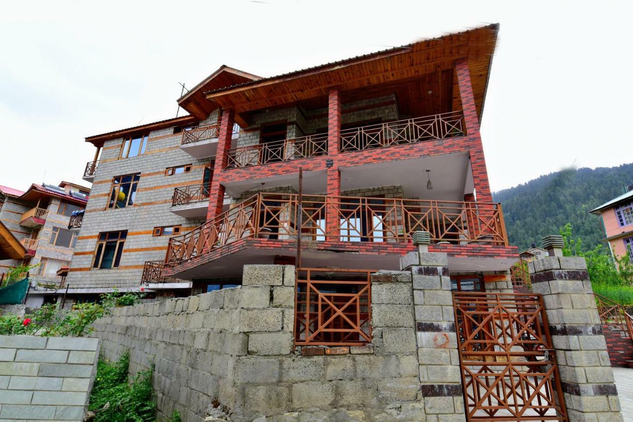 Oyo 38759 Tara Cottages 마날리 외부 사진