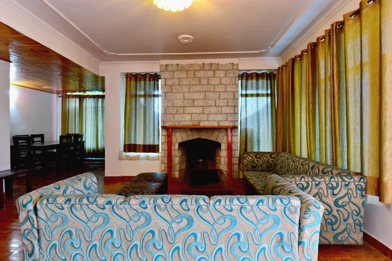 Oyo 38759 Tara Cottages 마날리 외부 사진