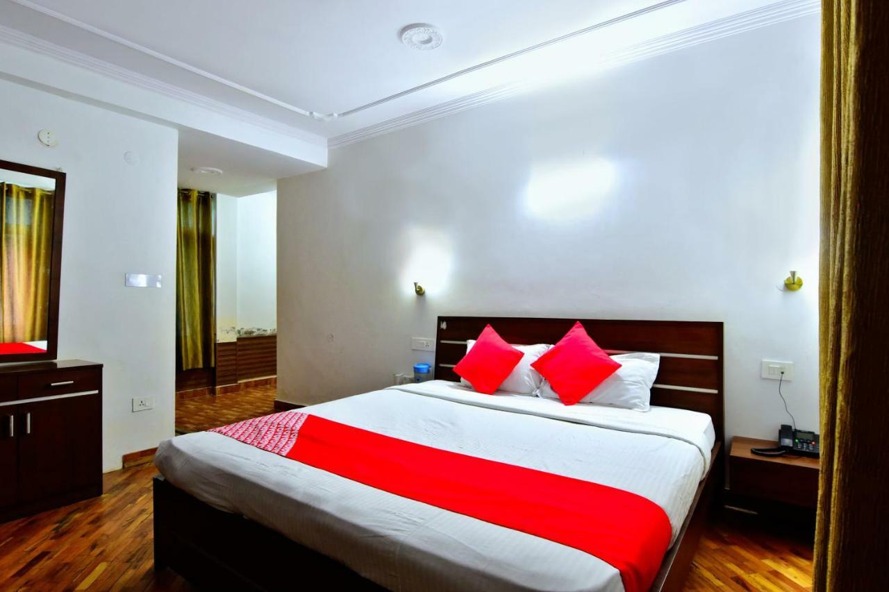 Oyo 38759 Tara Cottages 마날리 외부 사진