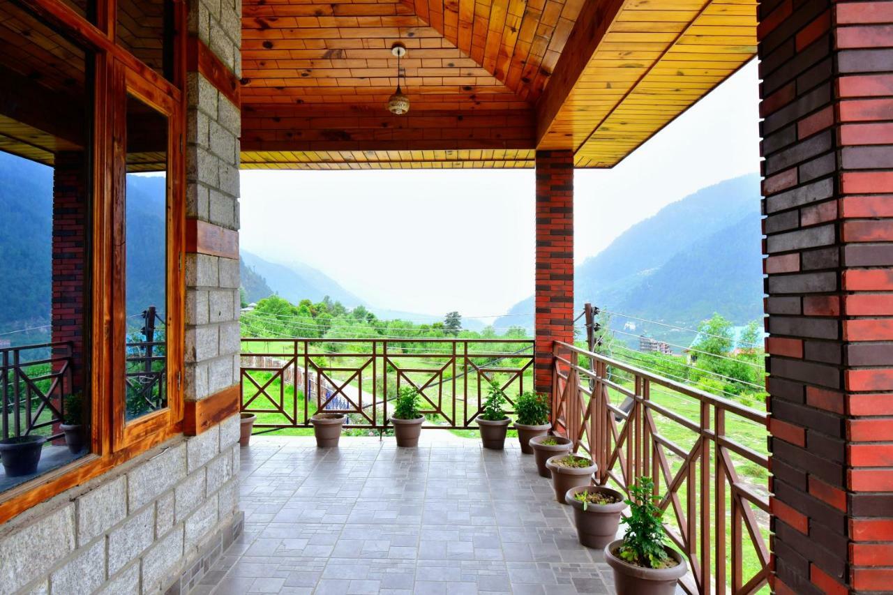 Oyo 38759 Tara Cottages 마날리 외부 사진