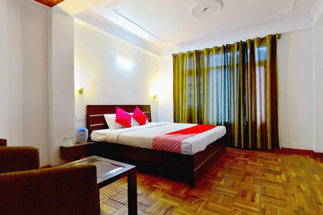 Oyo 38759 Tara Cottages 마날리 외부 사진